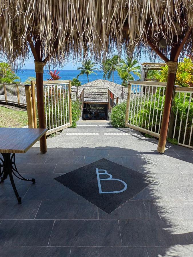 Apartamento Blue Dream Le Diamant Exterior foto