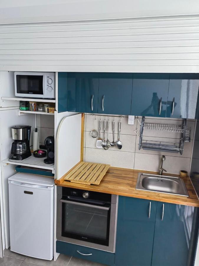Apartamento Blue Dream Le Diamant Exterior foto