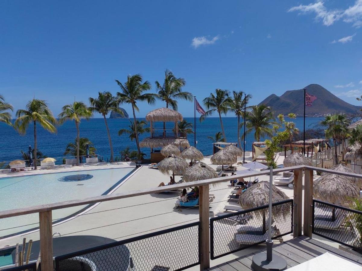 Apartamento Blue Dream Le Diamant Exterior foto