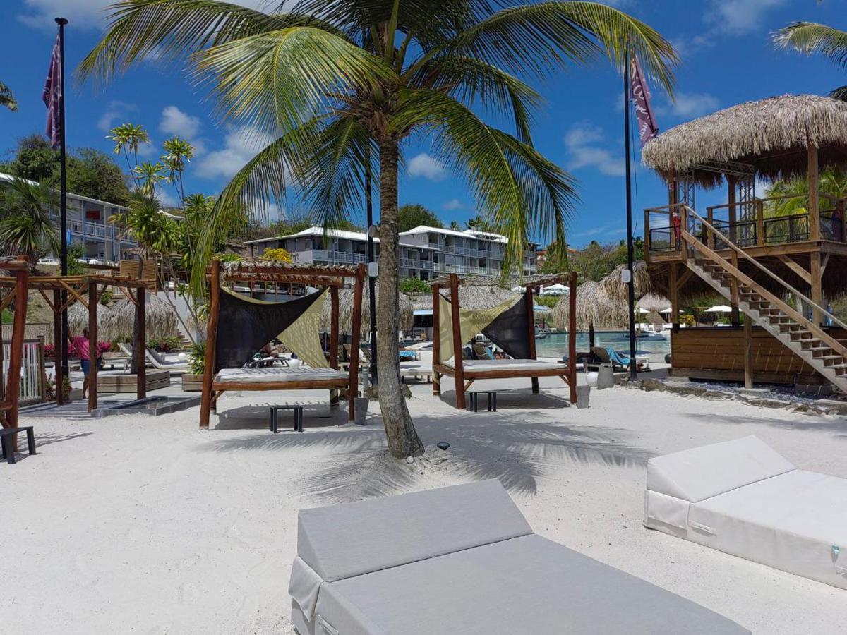 Apartamento Blue Dream Le Diamant Exterior foto