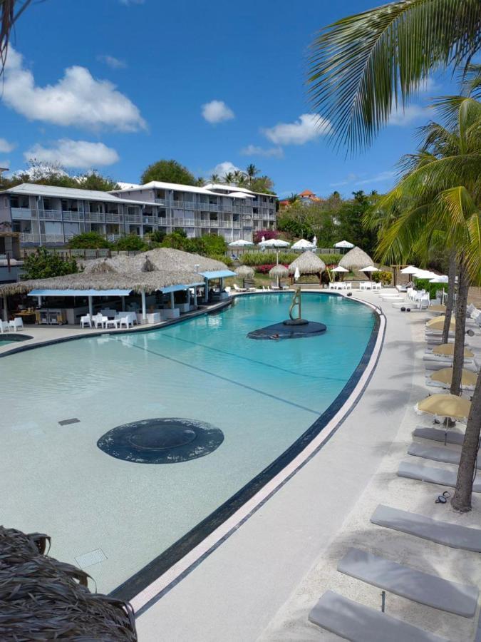 Apartamento Blue Dream Le Diamant Exterior foto