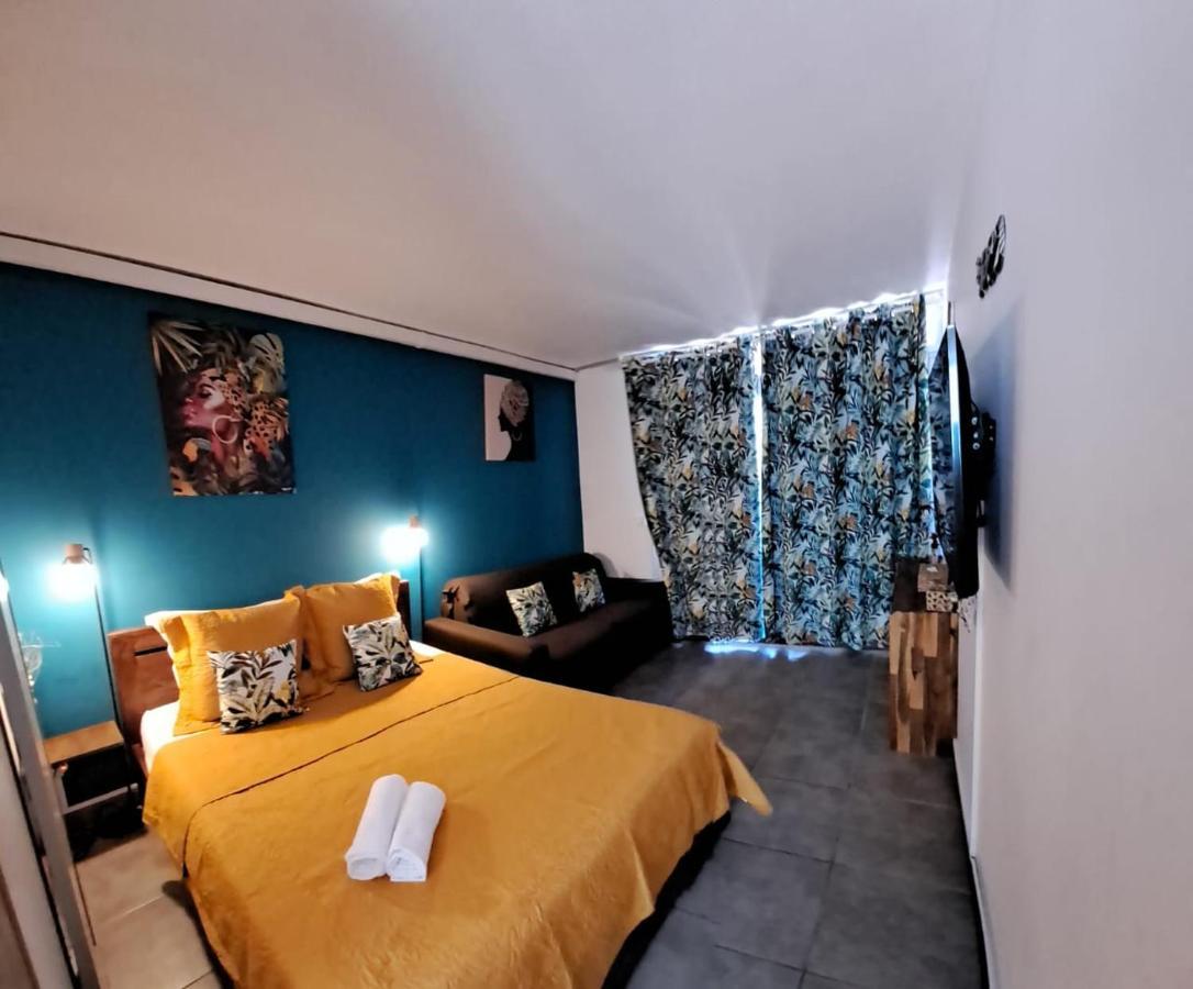 Apartamento Blue Dream Le Diamant Exterior foto