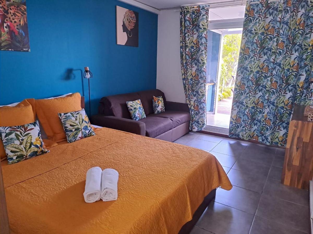 Apartamento Blue Dream Le Diamant Exterior foto