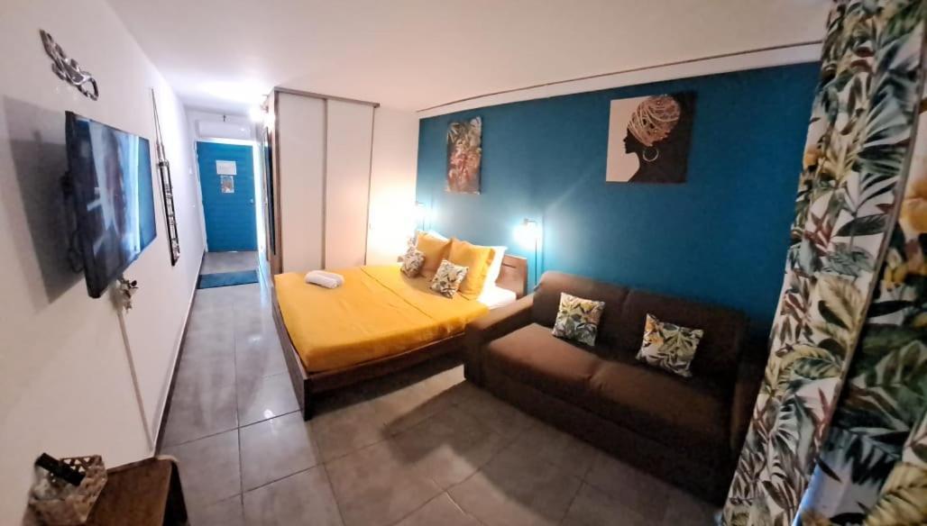 Apartamento Blue Dream Le Diamant Exterior foto